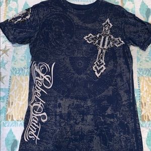 Men’s Affliction Tee
